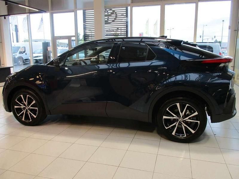 Gebraucht Toyota C-HR Active 98 PS (72 kW) 2025 Blau SUV