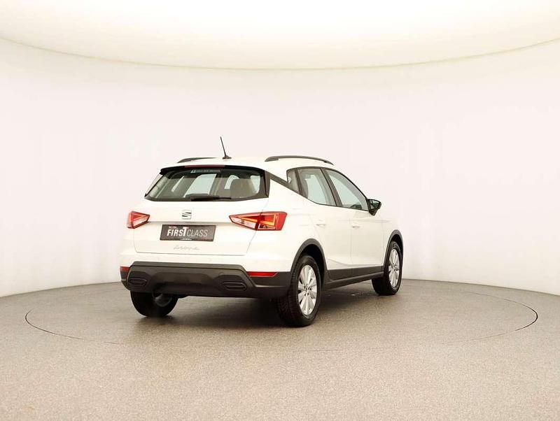 Neu Seat Arona Reference 95 PS (69 kW) 2025 Weiss  normal SUV