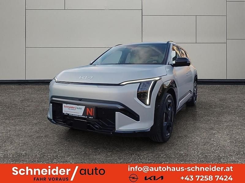 Silber Gebraucht 2025 Kia EV3 GT-Line SUV | € 45.555 (Etwas zu teuer) - Bild 1/4
