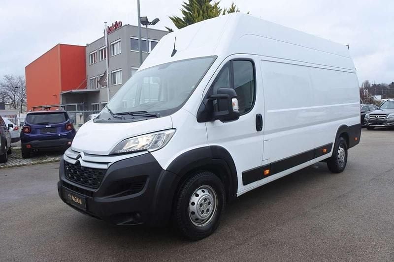 Gebraucht 2021 Citroën Jumper Van / Kleinbus | € 15.445 (Fairer Preis) - Bild 1/4