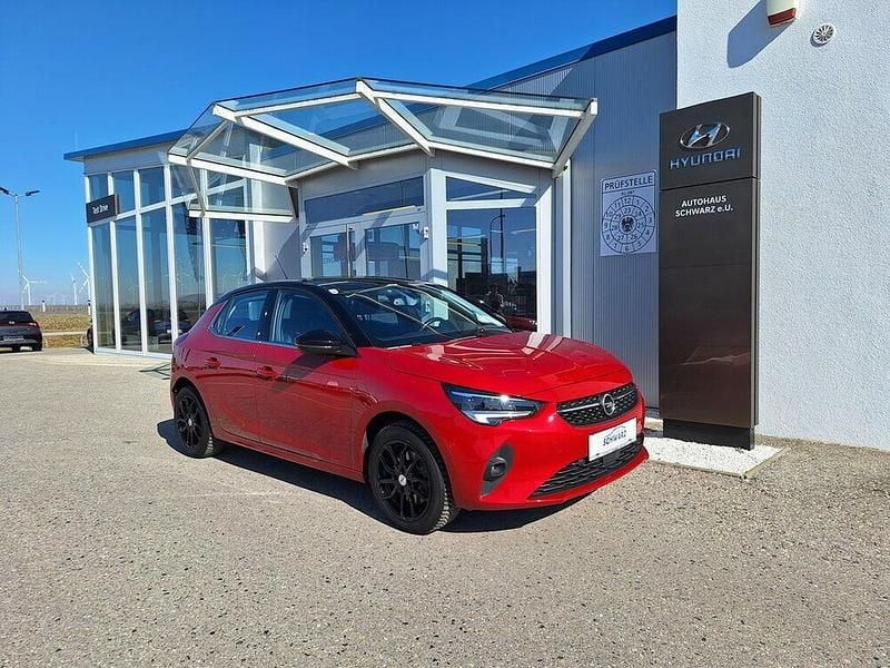 Gebraucht Opel Corsa Elegance 57 kW (78 PS) 2020 Limousine