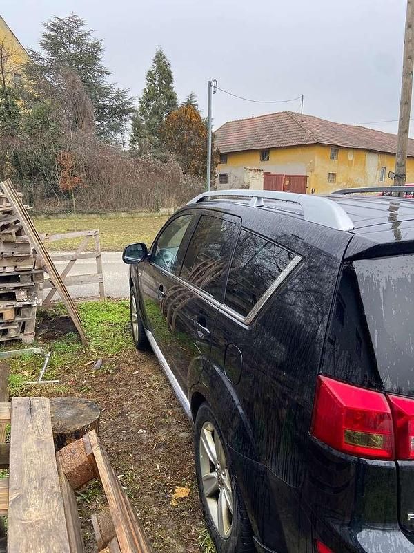 Gebraucht Peugeot 4007 Sport 156 PS (114 kW) 2009 SUV