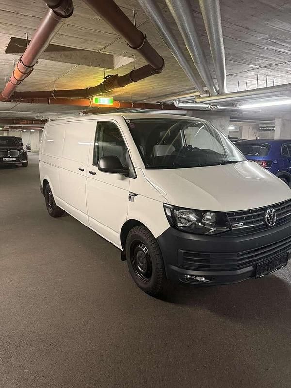 Gebraucht VW T6 150 PS (110 kW) 2018 Van
