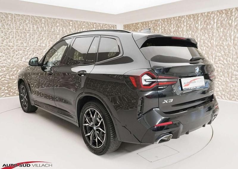 Gebraucht BMW X3 286 PS (210 kW) 2024 Schwarz SUV