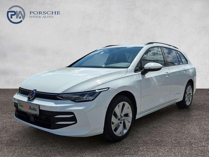 Gebraucht VW Golf VIII Business 116 PS (85 kW) 2025 Weiss  normal Kombi