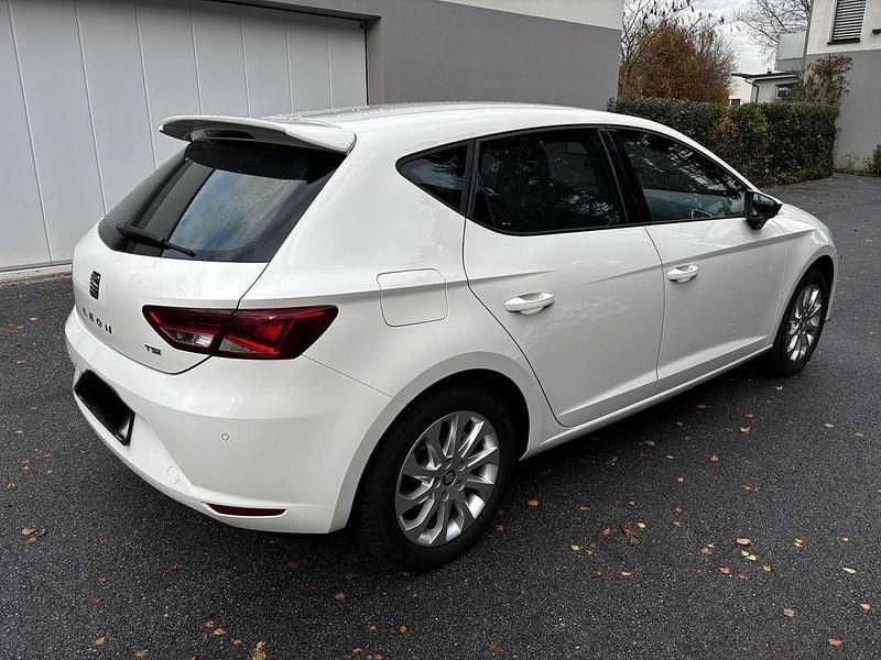 Gebraucht Seat Leon 110 PS (80 kW) 2015