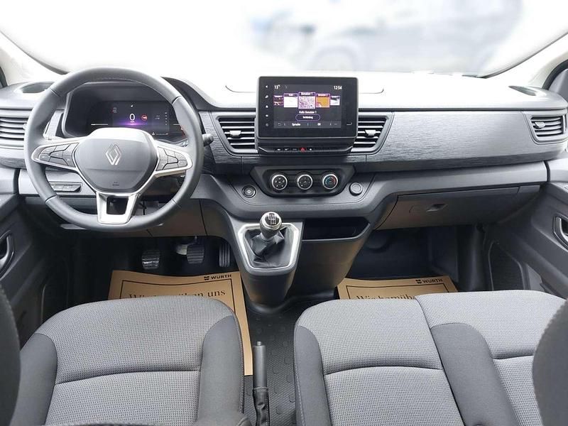 Neu Renault Trafic 150 PS (110 kW) 2025 Weiß Van / Kleinbus