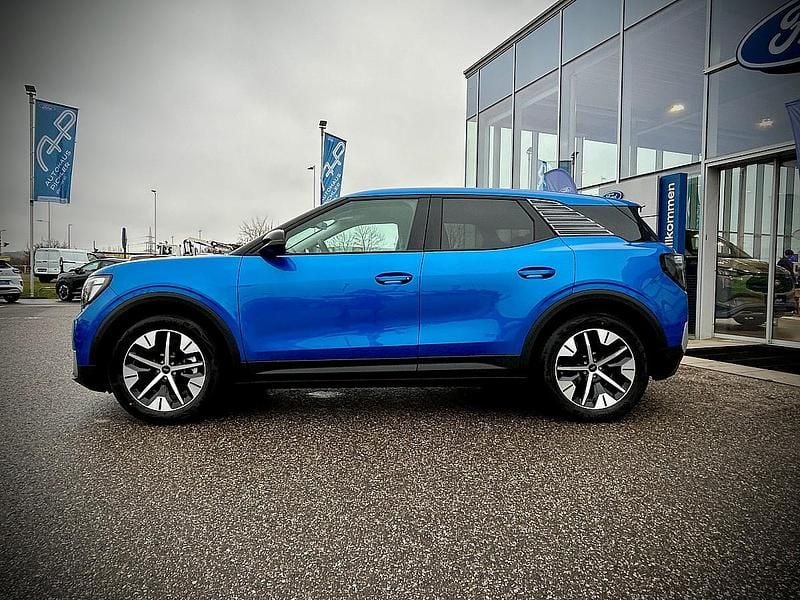 Neu Ford Explorer 210 kW (286 PS) 2026 Blue my mind metallic SUV