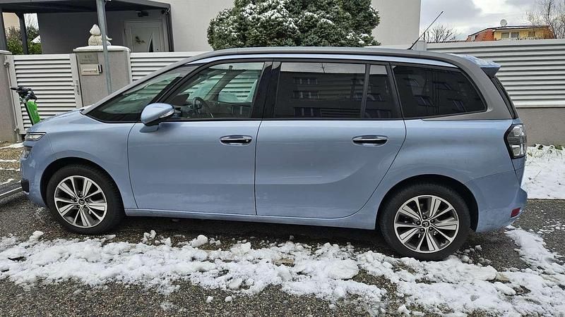 Gebraucht 2013 Citroën C4 Picasso Van / Kleinbus | € 6.800 (Guter Preis) - Bild 1/4