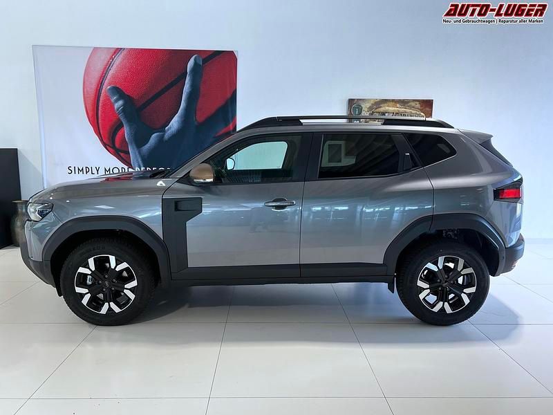 Neu Dacia Duster Extreme 131 PS (96 kW) 2025 Grau SUV