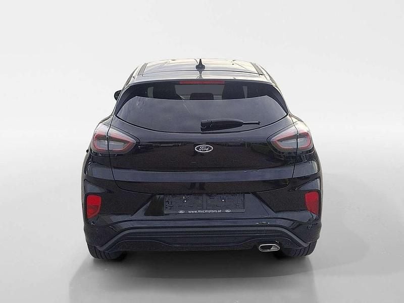 Gebraucht Ford Puma ST-Line X 155 PS (114 kW) 2023 Schwarz SUV