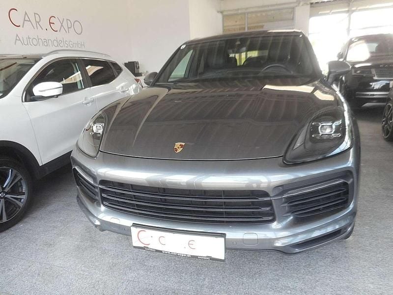 Gebraucht Porsche Cayenne 340 PS (250 kW) 2020 Grau SUV