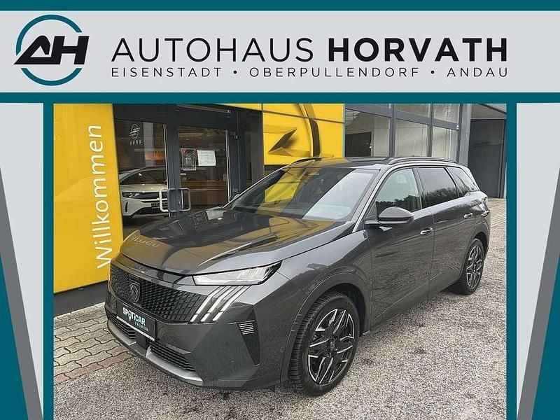 Grau Gebraucht 2025 Peugeot 5008 Allure SUV | € 31.880 (Superpreis) - Bild 1/4