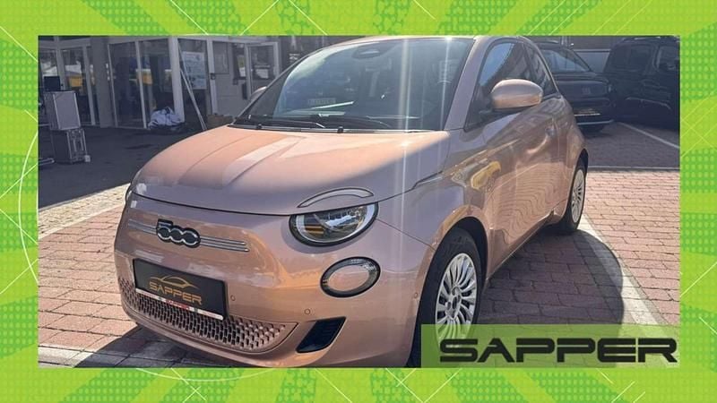 Gold Gebraucht 2025 Fiat 500e Limousine | € 29.990 - Bild 1/1