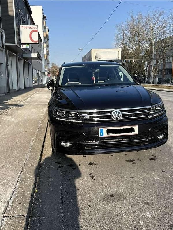 Gebraucht VW Tiguan 150 PS (110 kW) 2019 SUV