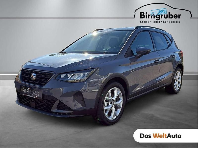 Grau Neu 2025 Seat Arona FR SUV | € 27.470 (Etwas zu teuer) - Bild 1/4