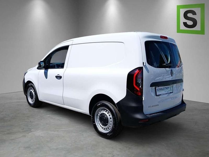 Neu Renault Kangoo 75 PS (55 kW) 2025 Weiß Van