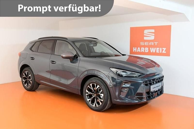 Gebraucht Cupra Terramar 150 PS (110 kW) 2025 Dunkelblau  normal SUV