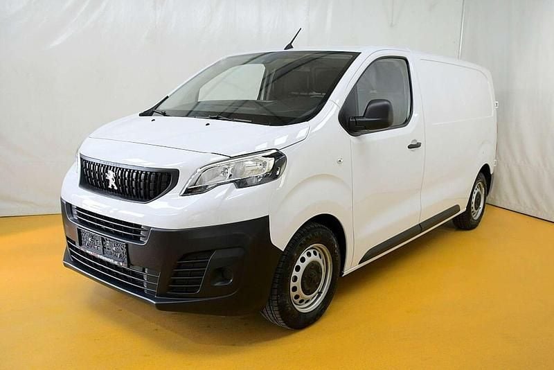 Gebraucht Peugeot Expert 120 PS (88 kW) 2024 Weiß Van