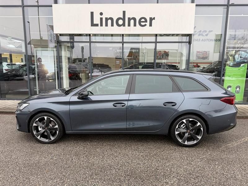 Gebraucht Cupra Leon 150 PS (110 kW) 2026 Mittelgrau  metallic Kombi