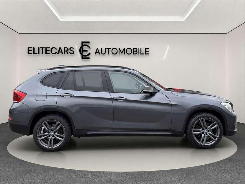 Gebraucht BMW X1 M Sport 184 PS (135 kW) 2013 Grau SUV