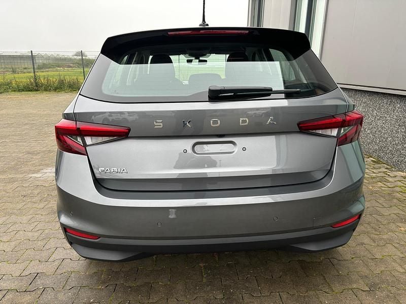 Neu Skoda Fabia Classic 80 PS (58 kW) 2025 Kleinwagen