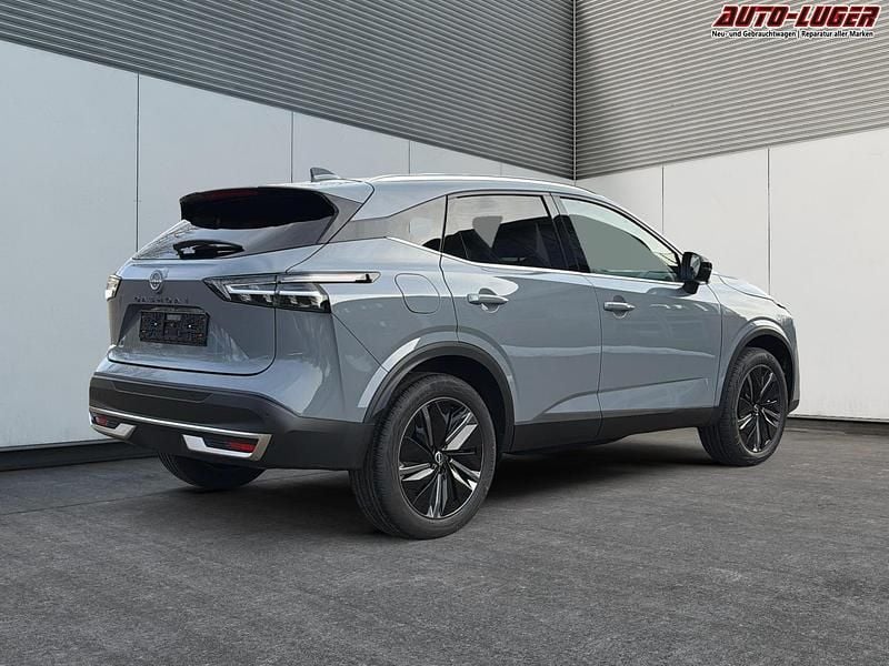 Neu Nissan Qashqai 360º 2025 SUV
