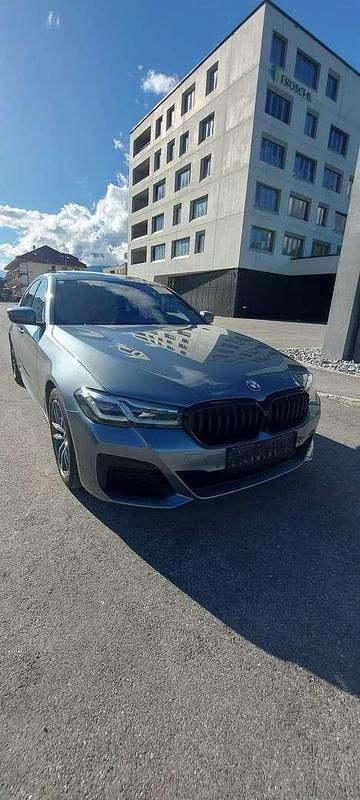 Gebraucht BMW 520 190 PS (139 kW) 2020 Limousine