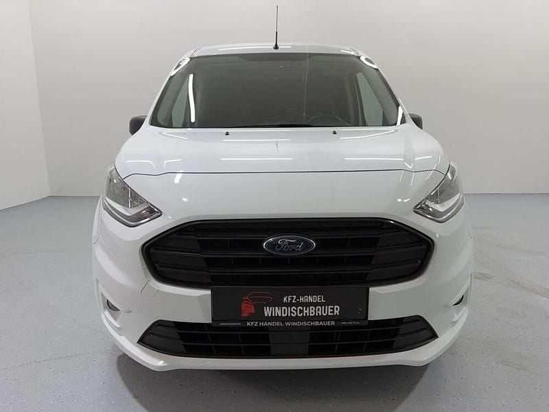 Gebraucht Ford Transit Connect Trend 120 PS (88 kW) 2019 Weiß Van / Kleinbus