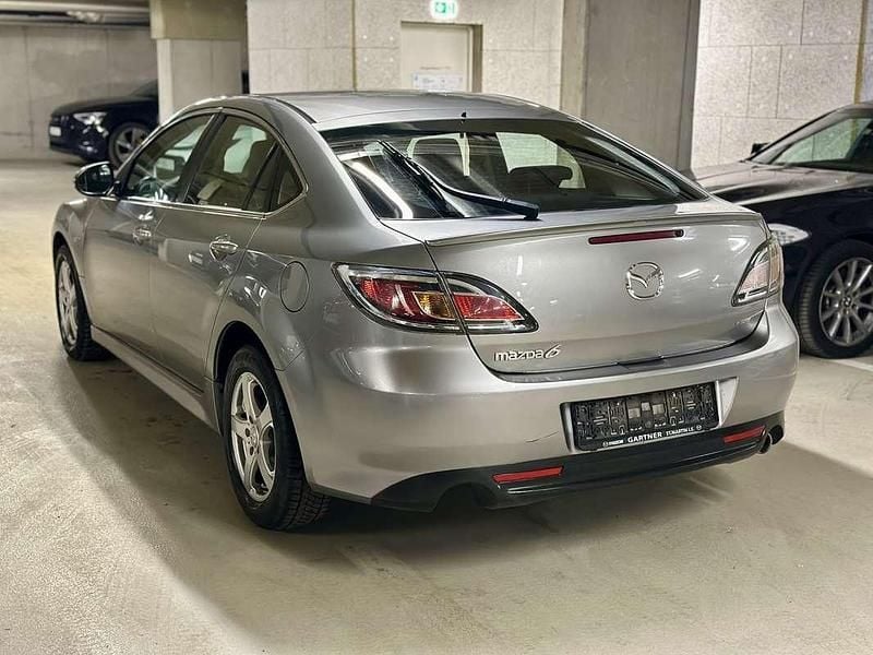 Gebraucht Mazda 6 Edition 129 PS (94 kW) 2011 Limousine