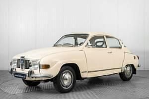 Gebraucht Saab 96 65 PS (47 kW) 1971 Weiß Limousine