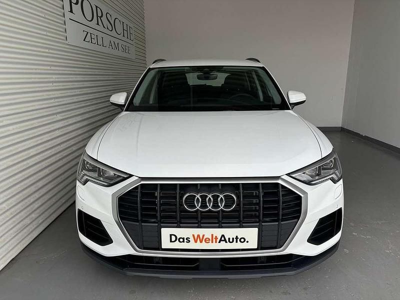 Gebraucht Audi Q3 150 PS (110 kW) 2024 Weiß SUV