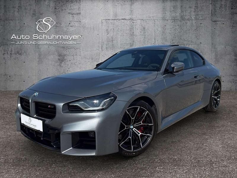 Grau Gebraucht 2024 BMW M2 Shadowline Coupé | € 83.990 - Bild 1/4