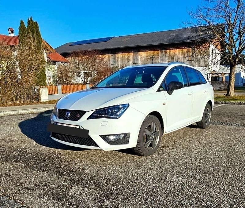 Gebraucht 2016 Seat Ibiza FR Limousine | € 7.500 (Fairer Preis) - Bild 1/4
