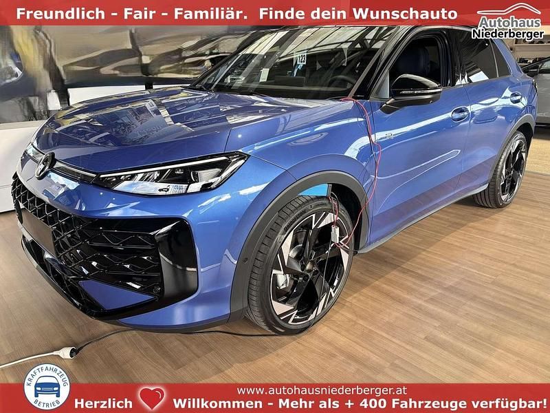 Weiß Neu 2025 VW T-Roc Pure SUV | € 34.464 (Fairer Preis) - Bild 1/4