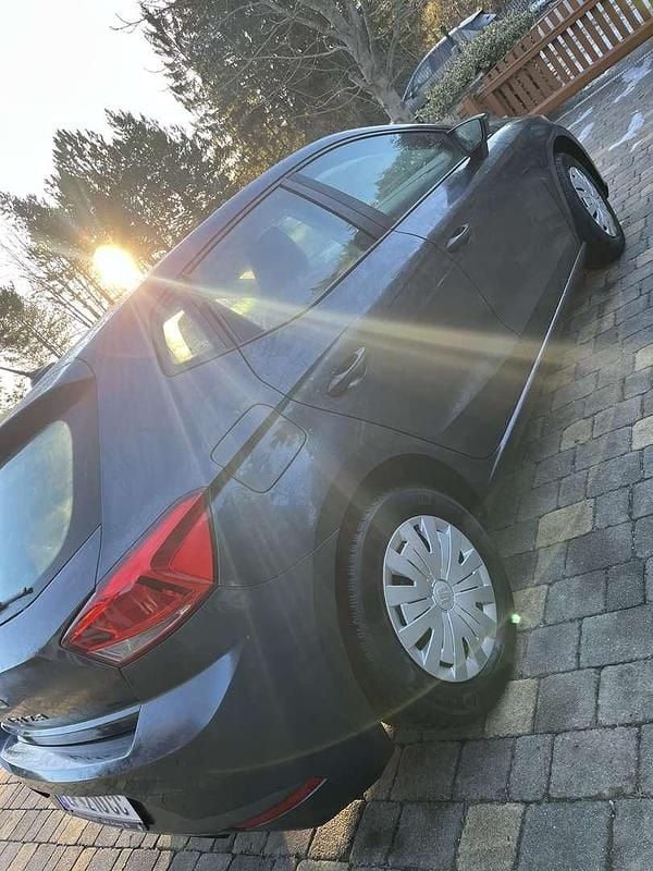 Gebraucht Seat Ibiza Reference 80 PS (58 kW) 2021 Grau Limousine