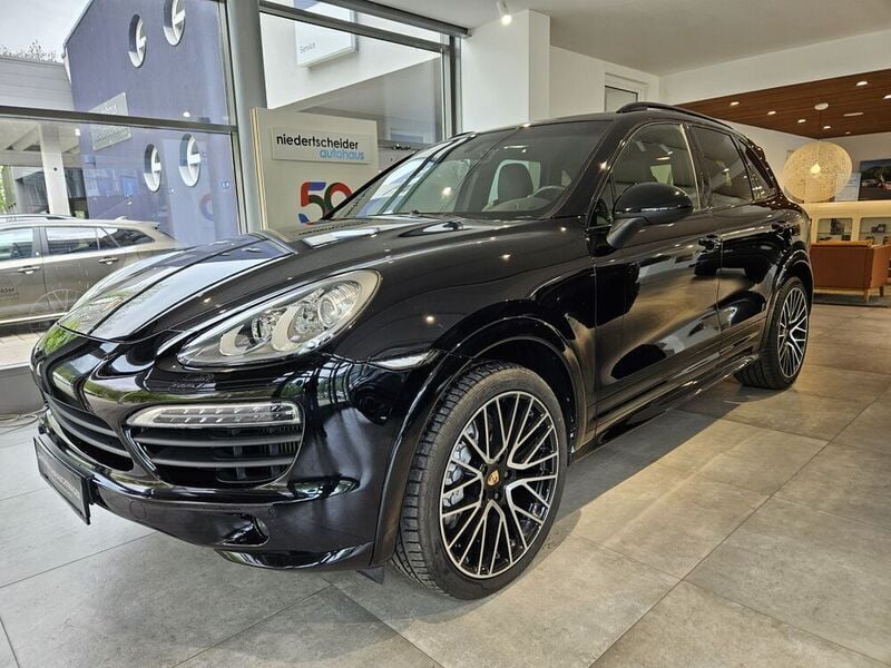 Gebraucht 2013 Porsche Cayenne S SUV | € 38.900 - Bild 1/4