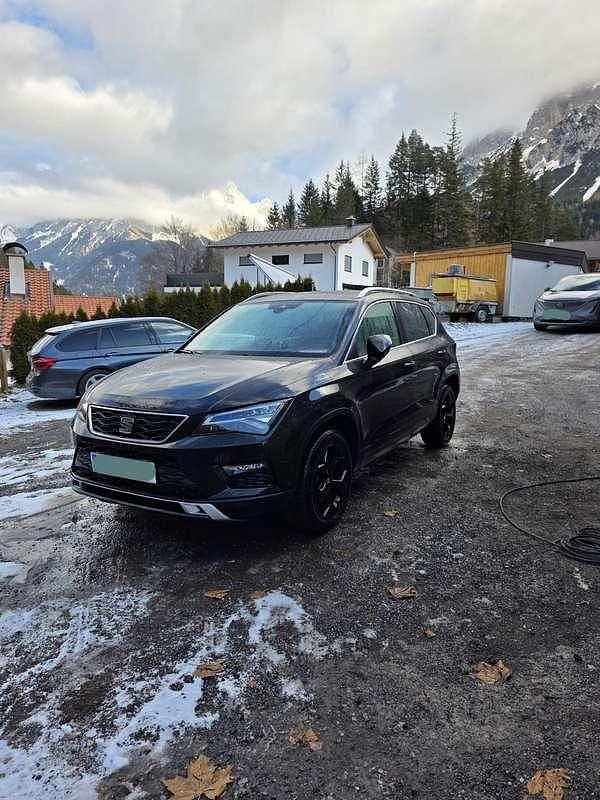 Gebraucht Seat Ateca XCELLENCE 190 PS (139 kW) 2017 Schwarz SUV