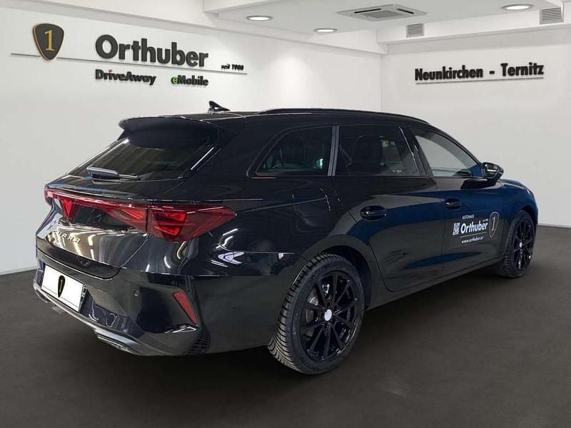 Neu Cupra Leon 150 PS (110 kW) 2026 Schwarz  metallic Kombi