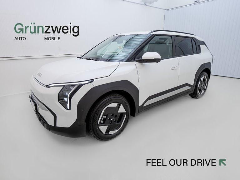 Gebraucht Kia EV3 Plus 150 kW (204 PS) 2025 Weiß SUV