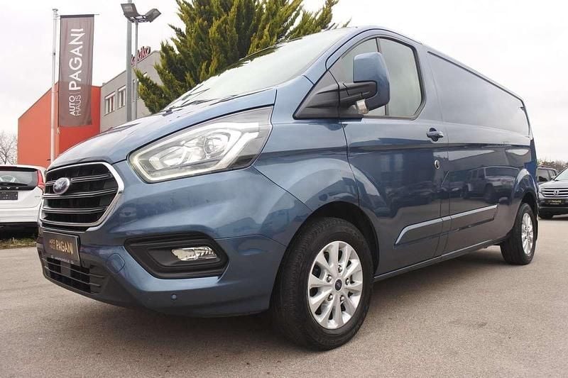 Gebraucht 2018 Ford Transit Custom Van / Kleinbus | € 18.975 (Superpreis) - Bild 1/4