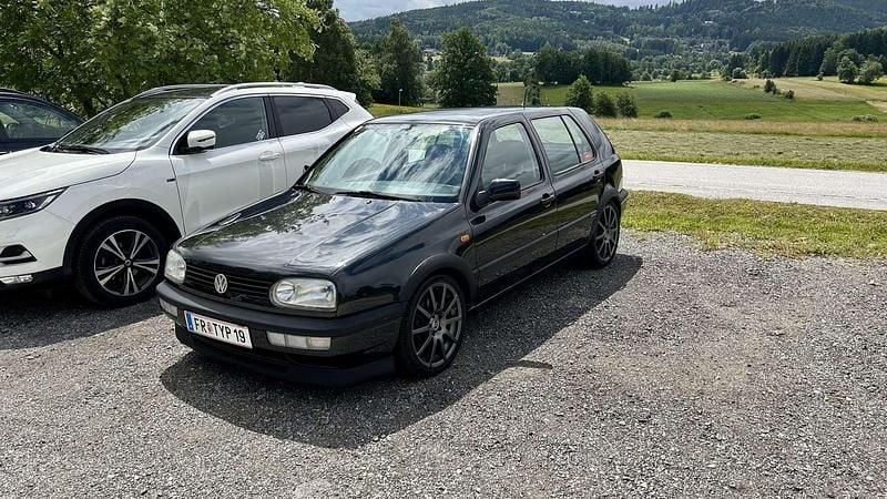 Gebraucht VW Golf III GTI 174 PS (127 kW) 1992 Kleinwagen