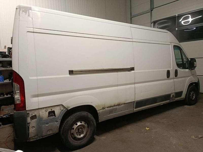 Gebraucht Peugeot Boxer Avantage 120 PS (88 kW) 2009 Van