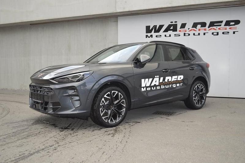 Gebraucht Cupra Terramar 204 PS (150 kW) 2025 Dunkelgrau  metallic SUV