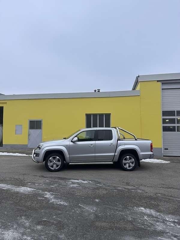 Gebraucht VW Amarok Canyon 177 PS (130 kW) 2012 Abholung