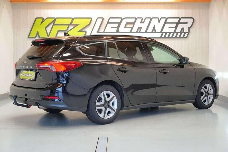 Gebraucht Ford Focus 120 PS (88 kW) 2022 Schwarz Kombi