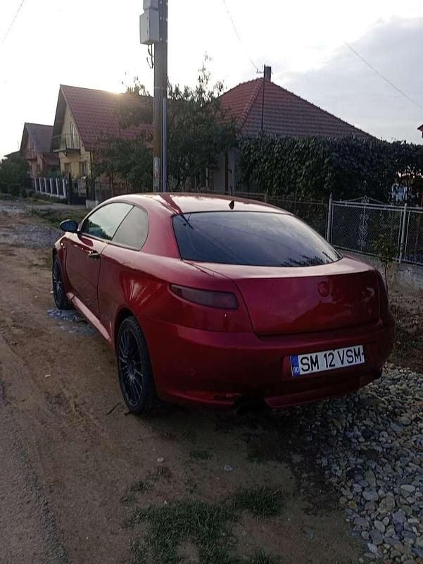 Gebraucht Alfa Romeo GT Progression 140 PS (102 kW) 2007 Coupé