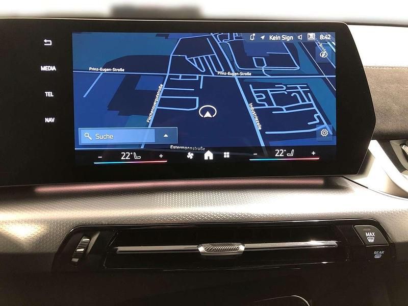 Gebraucht BMW X2 Efficient Dynamics 150 PS (110 kW) 2025 Blau SUV