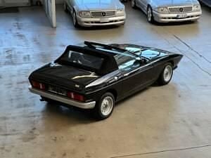 Schwarz Gebraucht 1981 TVR Tasmin Cabrio | € 12.990 - Bild 1/4