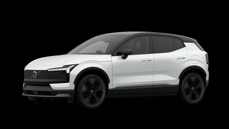 Neu Volvo EX30 CC Performance 314 kW (428 PS) 2026 Weiß SUV